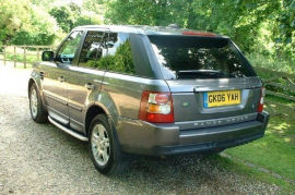 Land Rover Range Rover Sport 2.7