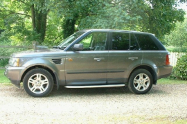 Land Rover Range Rover Sport 2.7
