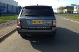 Land Rover Range Rover Sport 2.7