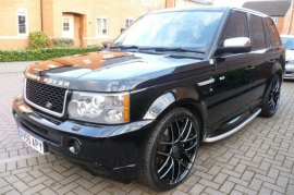 Land Rover Range Rover Sport 4.2