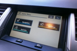 Land Rover Range Rover Sport 2.7