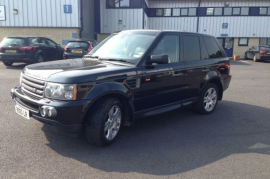 Land Rover Range Rover Sport 2.7