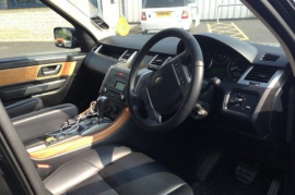 Land Rover Range Rover Sport 2.7