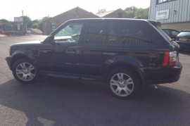 Land Rover Range Rover Sport 2.7