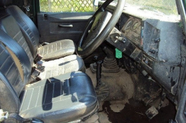 Land Rover Defender 2.5