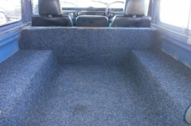 Land Rover Defender 2.5