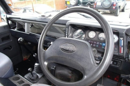 Land Rover Defender 2.5