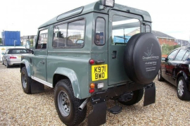 Land Rover Defender 2.5
