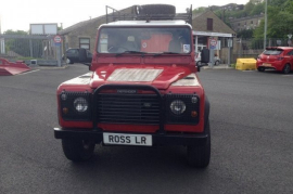 Land Rover Defender 90 2.5