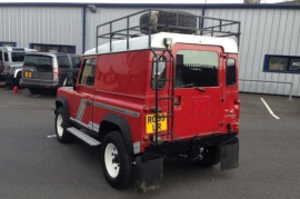 Land Rover Defender 90 2.5