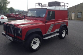 Land Rover Defender 90 2.5