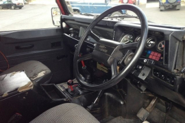 Land Rover Defender 90 2.5