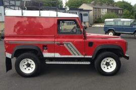Land Rover Defender 90 2.5