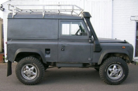 Land Rover Defender 90 2.5