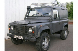 Land Rover Defender 90 2.5
