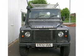 Land Rover Defender 90 2.5
