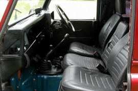 Land Rover Defender 90 2.5