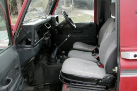 Land Rover Defender 90 2.5