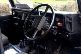 Land Rover Defender 90 2.5