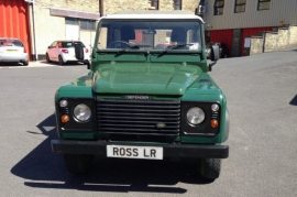 Land Rover Defender 90 2.5