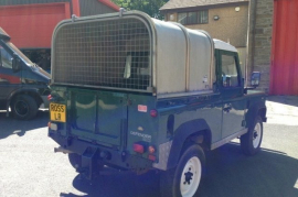 Land Rover Defender 90 2.5