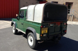 Land Rover Defender 90 2.5