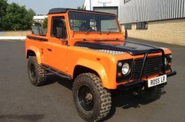 Land Rover Defender 90 2.5