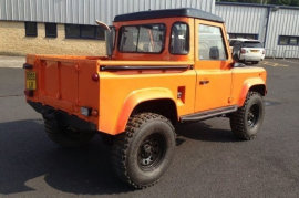 Land Rover Defender 90 2.5