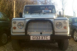 Land Rover Defender 90 2.5