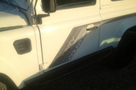 Land Rover Defender 90 2.5