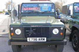 Land Rover Defender 90 2.5