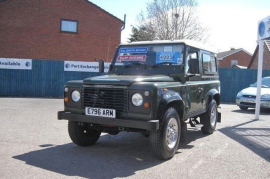 Land Rover Defender 90 2.5