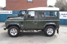 Land Rover Defender 90 2.5