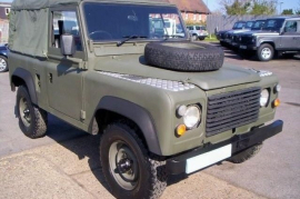 Land Rover Defender 90 2.5