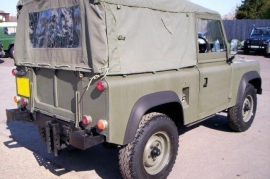 Land Rover Defender 90 2.5