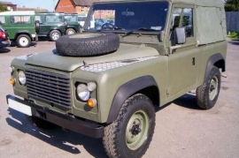 Land Rover Defender 90 2.5