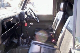 Land Rover Defender 90 2.5