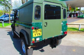 Land Rover Defender 90 2.5