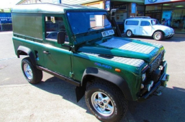 Land Rover Defender 90 2.5