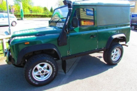 Land Rover Defender 90 2.5