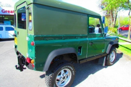 Land Rover Defender 90 2.5