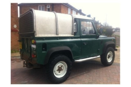 Land Rover Defender 90 3.0