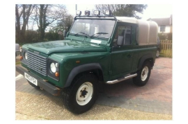 Land Rover Defender 90 3.0