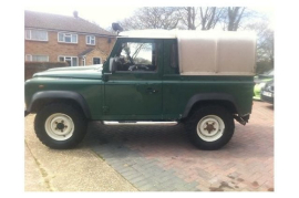 Land Rover Defender 90 3.0