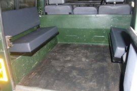 Land Rover Defender 90 2.5
