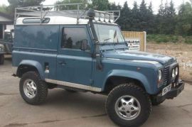 Land Rover Defender 90 2.5