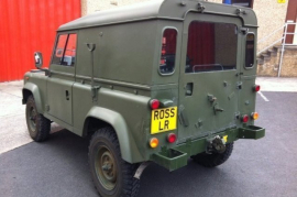 Land Rover Defender 90 2.5