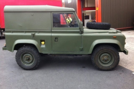 Land Rover Defender 90 2.5