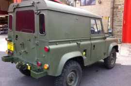 Land Rover Defender 90 2.5