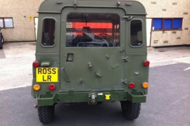 Land Rover Defender 90 2.5